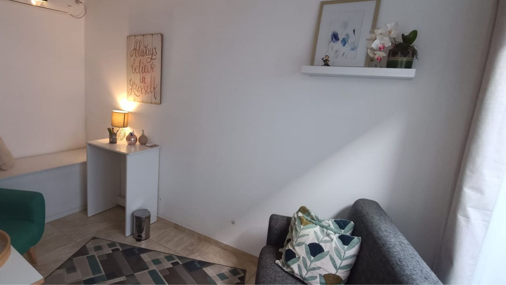 Consultorio médico en Clínica SAYMP