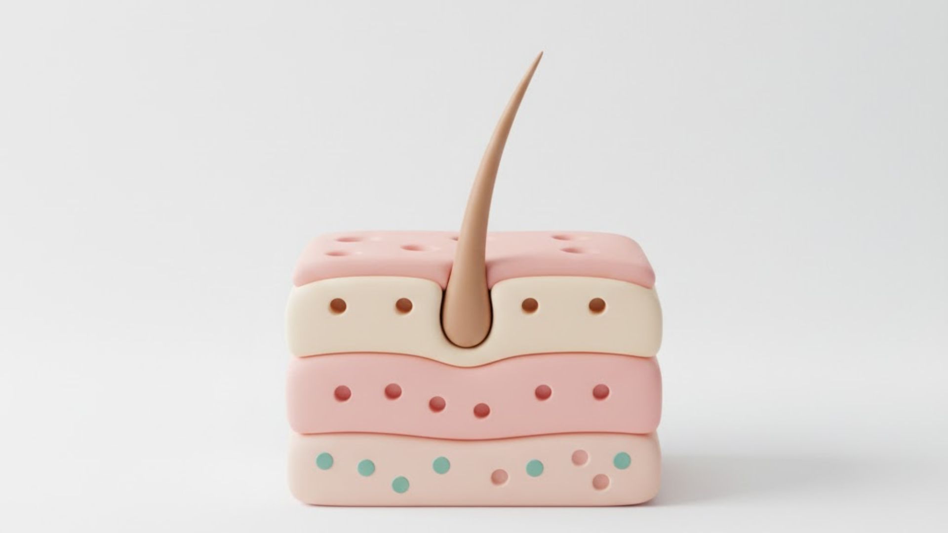 Atención dermatológica para piel, cabello y uñas