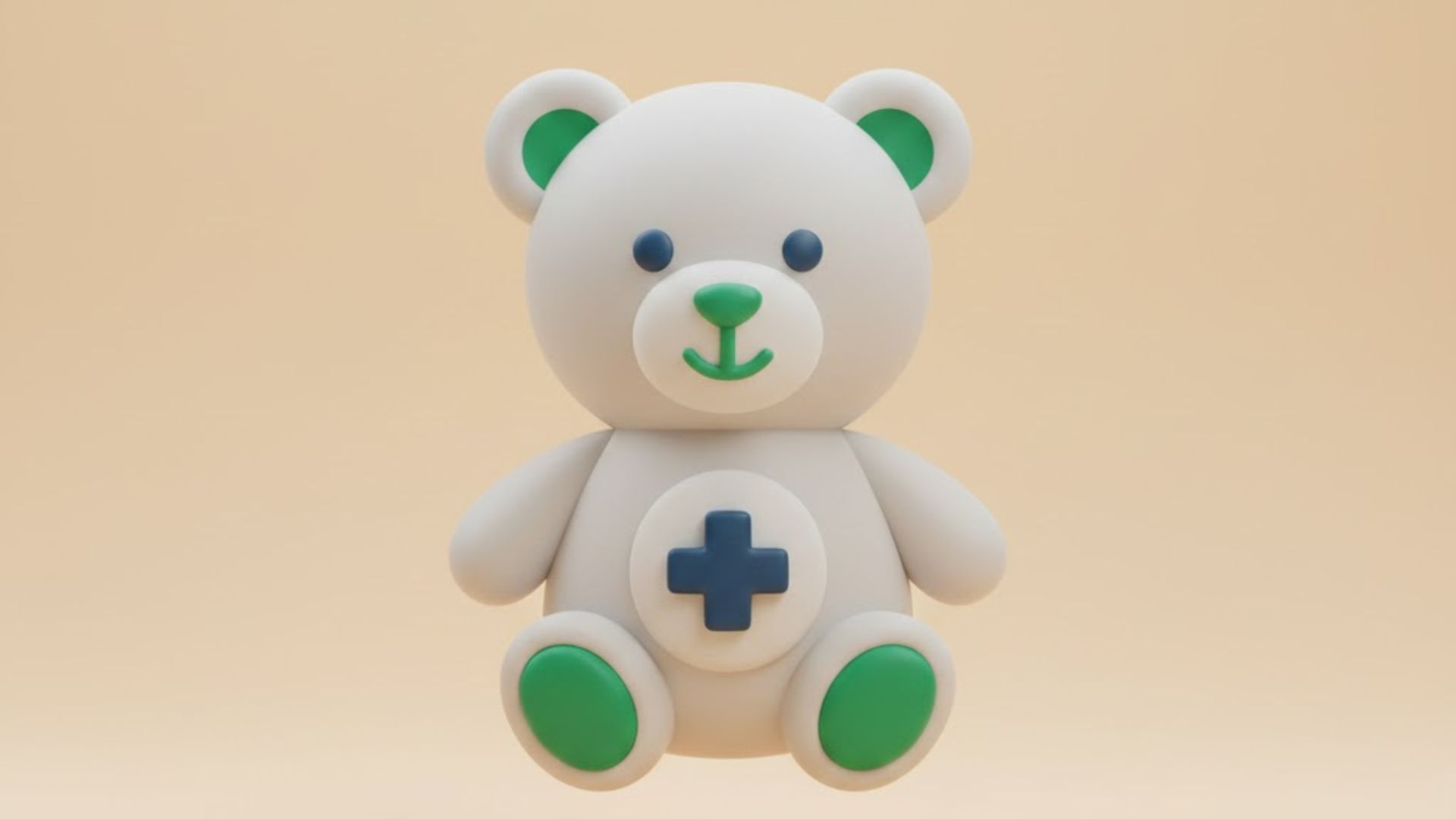 Consulta pediátrica para niños y niñas